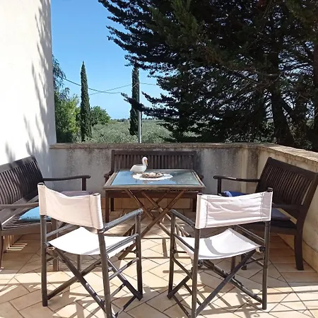 Σπίτι διακοπών Spacious House With Sea View