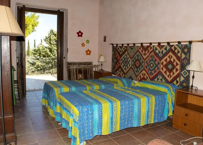 Spacious House With Sea View * Sciacca