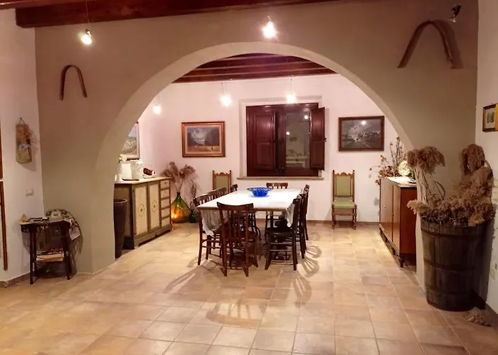 Spacious House With Sea View Sciacca