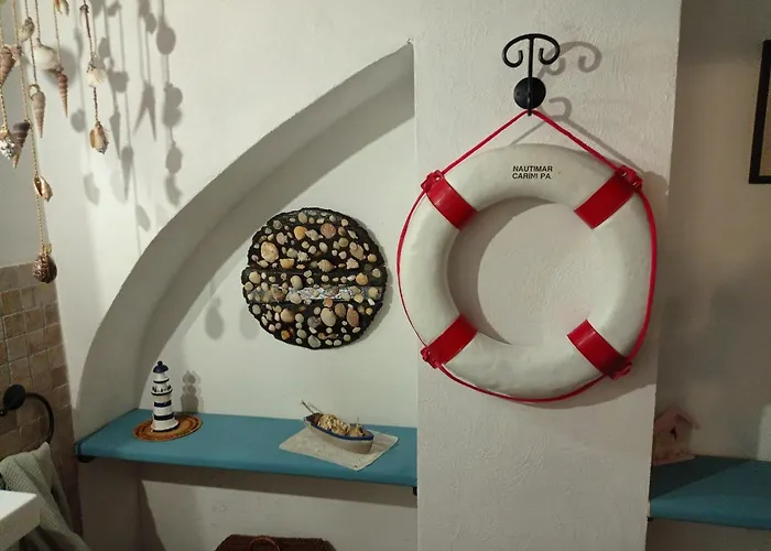 Spacious House With Sea View Hébergement de vacances Sciacca