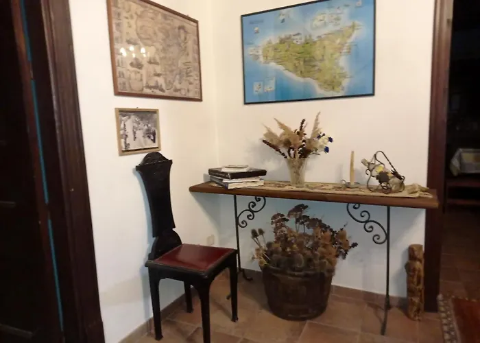 Spacious House With Sea View Sciacca