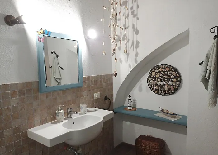 Spacious House With Sea View Hébergement de vacances Sciacca