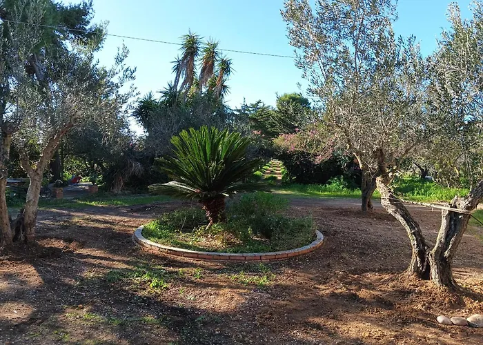 Hébergement de vacances Spacious House With Sea View Sciacca