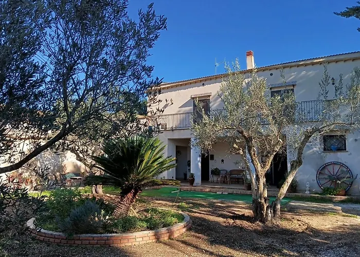Hébergement de vacances Spacious House With Sea View