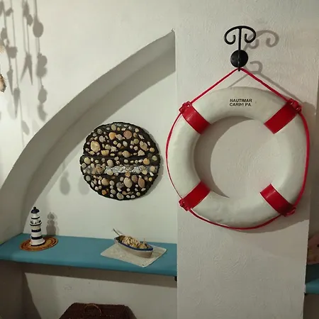 Spacious House With Sea View Nyaraló Sciacca