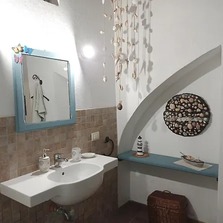 Spacious House With Sea View Nyaraló Sciacca