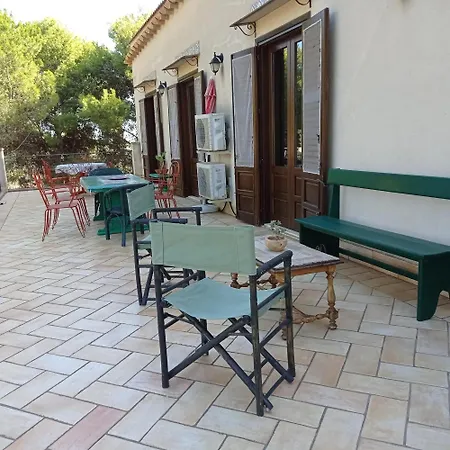 Nyaraló Spacious House With Sea View Sciacca