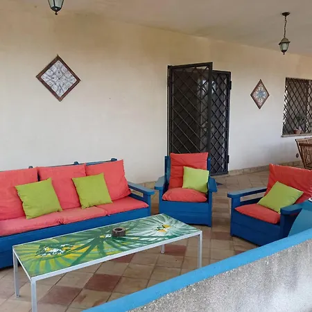 Holiday home Spacious House With Sea View