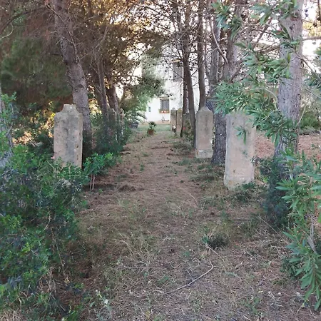 Spacious House With Sea View Nyaraló Sciacca