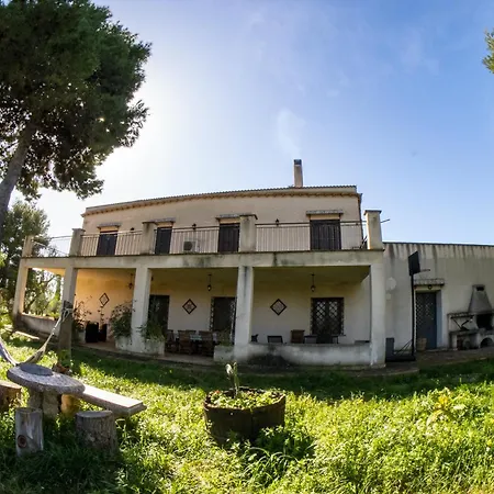 Spacious House With Sea View Sciacca