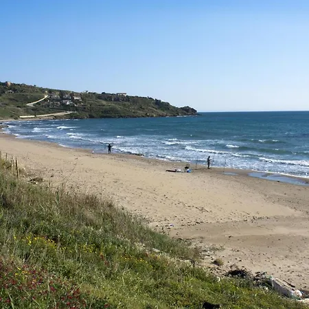 Nyaraló Spacious House With Sea View Sciacca