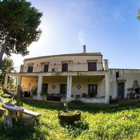 Casa de Férias Spacious House With Sea View Sciacca