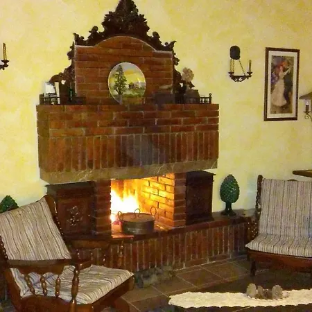 Casa de Férias Spacious House With Sea View