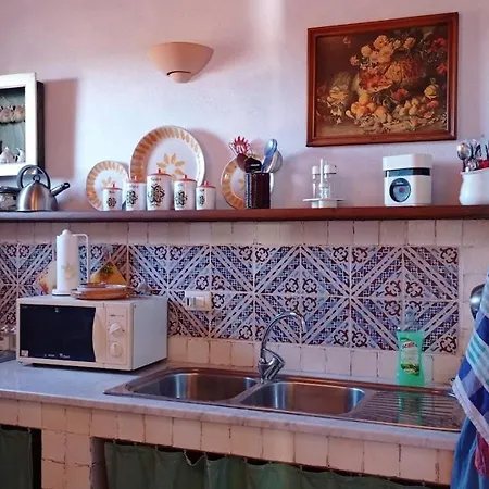 Casa de Férias Spacious House With Sea View Sciacca