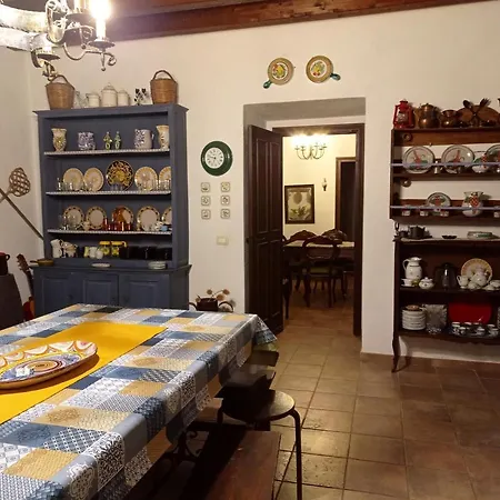 Casa de Férias Spacious House With Sea View
