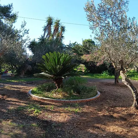 Casa de Férias Spacious House With Sea View Sciacca